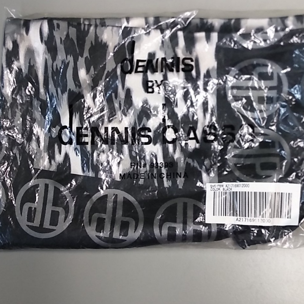 |DENNIS BASSO| Printed Scarf NWT